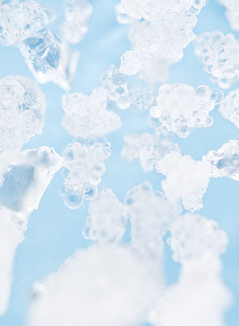 Super Absorbent Polymer (SAP)​