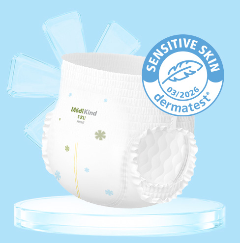 Dermatest® Sensitive Skin Tested