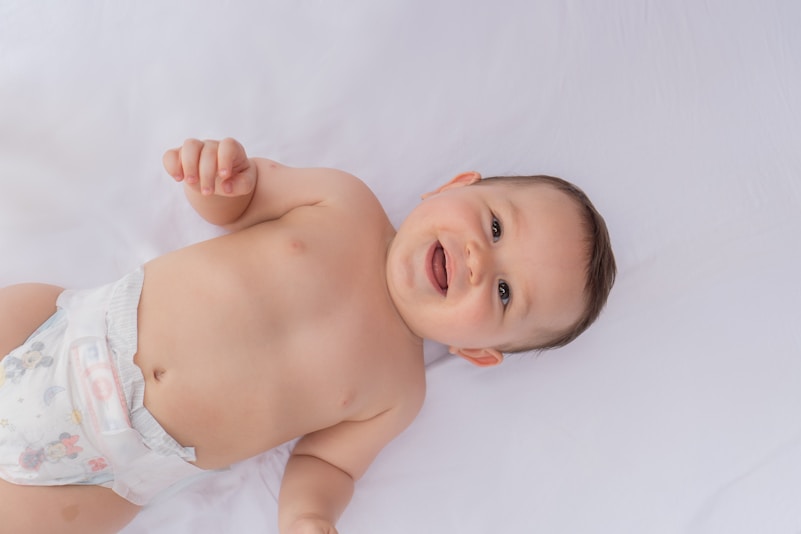 Nâng tầm trải nghiệm thay tã