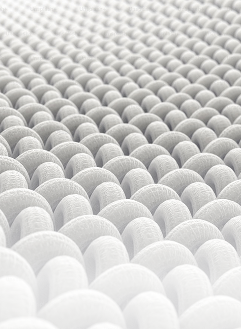 Super Absorbent Polymer (SAP)
