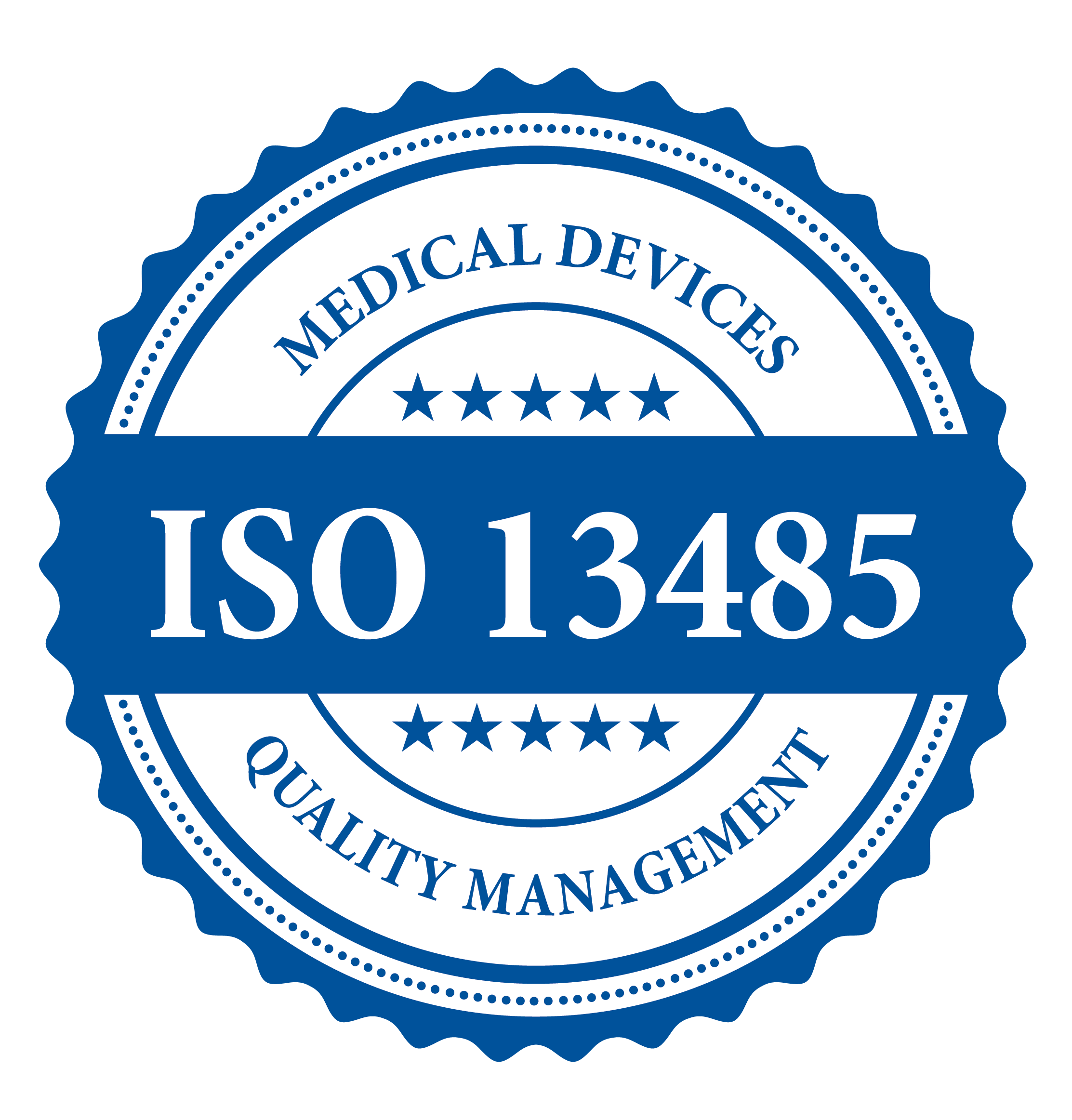 ISO 13485 Certified​