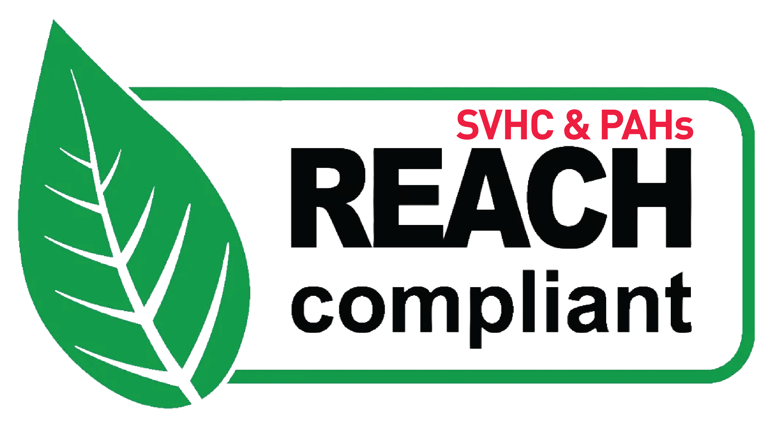 EU REACH – SVHC & PAHs Tested