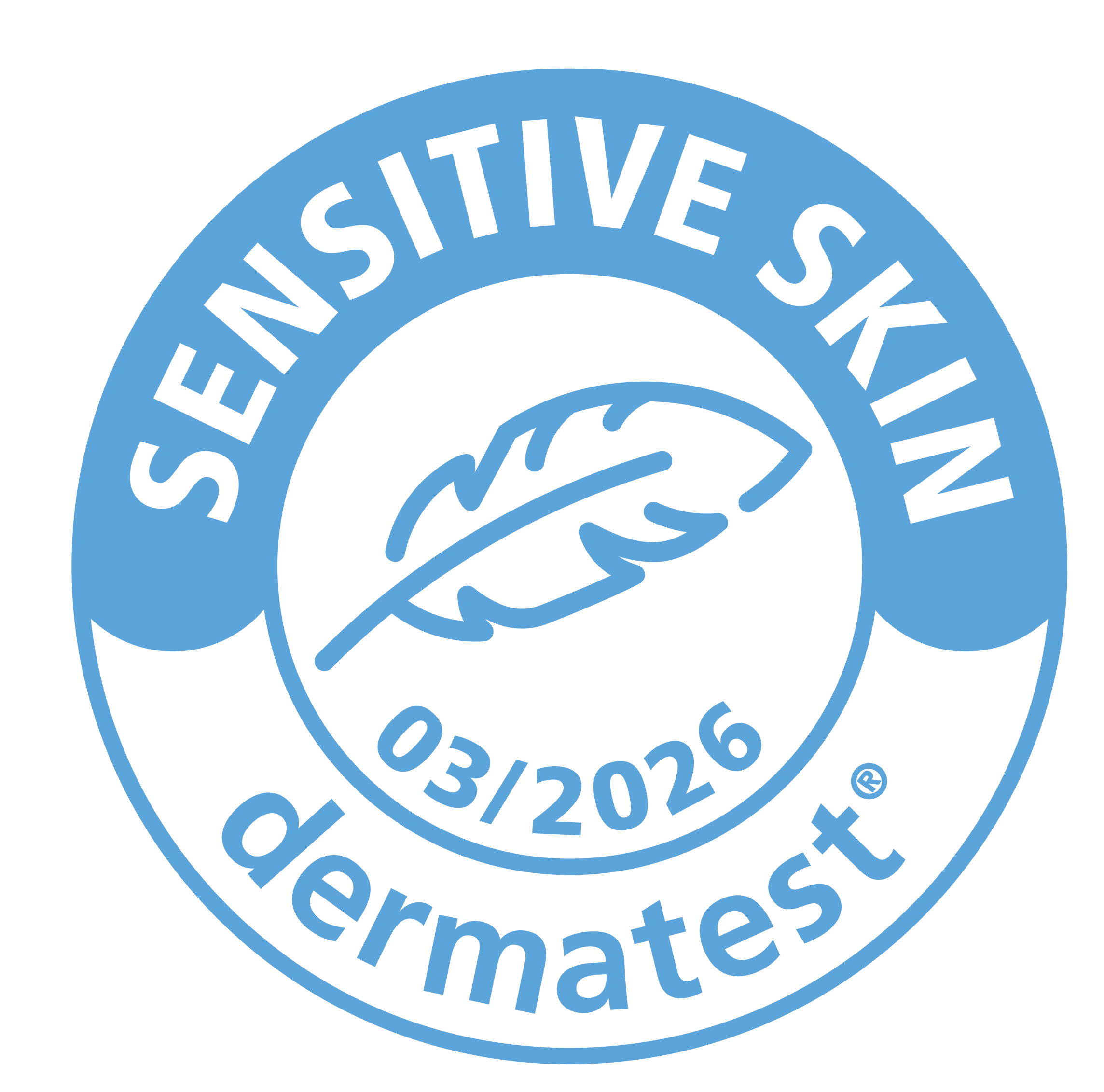 Dermatest® for Sensitive Skin